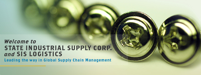 Welcome to State Industrial Supply Corp.